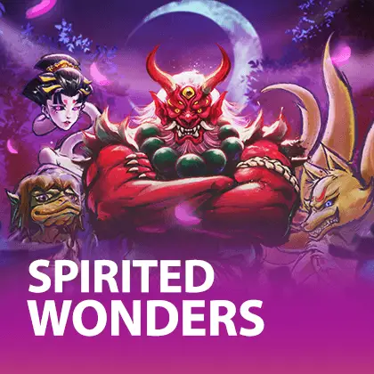 Spirited wonders by สล็อต เว็บ ตรง 100 ท รู วอ ล เล็ ต