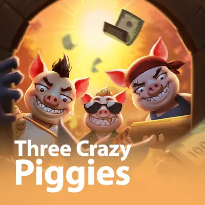 Three crazy piggies by สล็อต เว็บ ตรง 100 ท รู วอ ล เล็ ต
